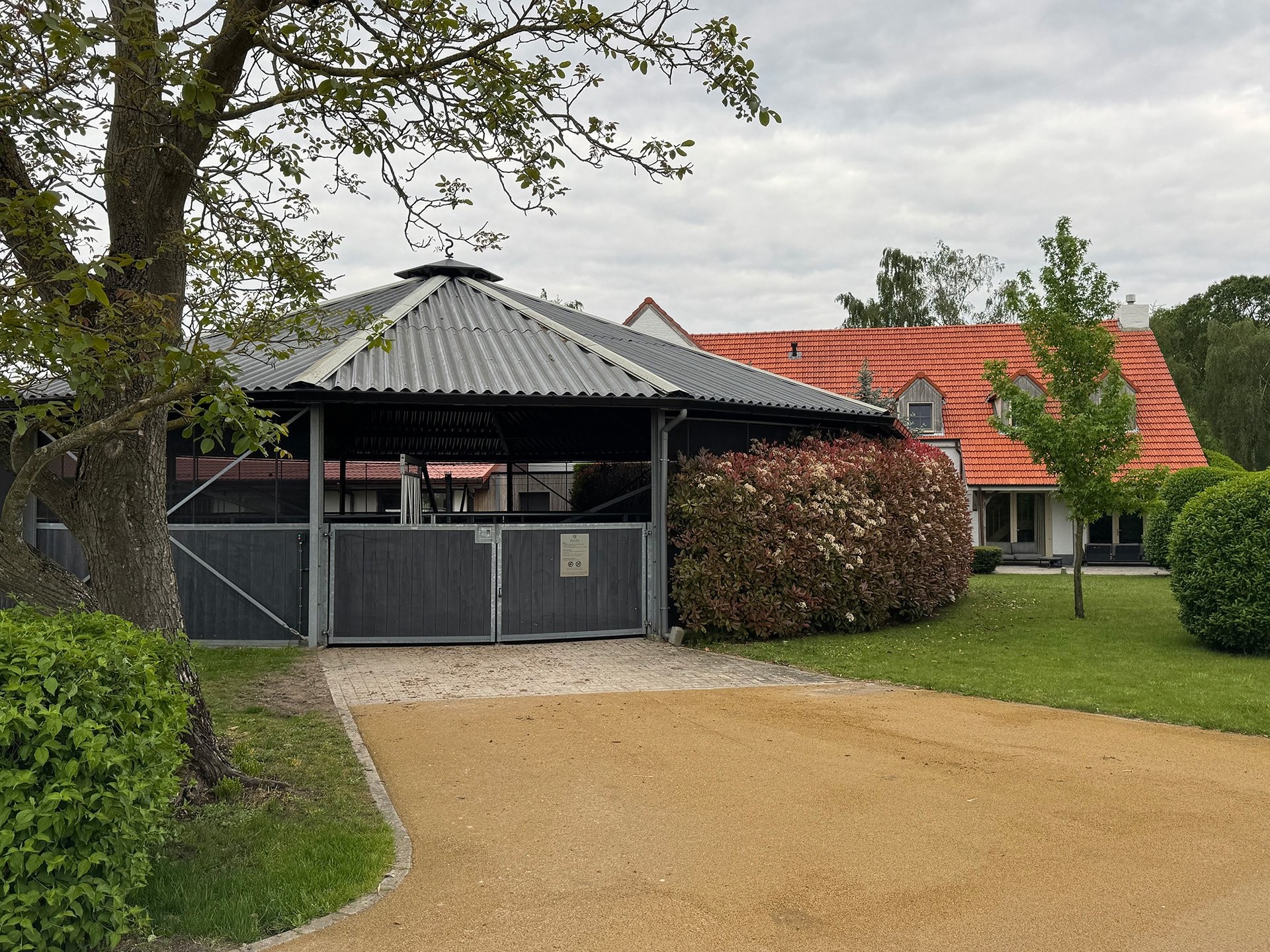 Arcadia stables 7